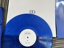 BEAR’S DEN BLUE HOURS ULTRA BLUE SIGNED VINYL  TOUR ED AUTOGRAPHED Tote Bag Card