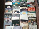 Collection Of 50 X Vinyl LP Records  Beatles, Stones, Led Zep, Floyd All listed
