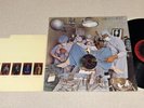 Three Dog Night Hard Labor LP BANNED COVER w/ATTACHED FOLDER VG/VG PUNCH HOLE