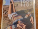 Taylor Swift 1989 taylors version Vinyl Double LP Sunset Yellow