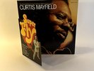 CURTIS Mayfield - Super Fly 1999 UK Curtom Records NEM LP 964 180g Remasterd