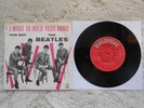 THE BEATLES RARE SP NORWAY I WANT TO HOLD YOUR HAND R 5084   ORIGINAL 1963