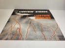 LIGHTNIN' HOPKINS Lightnin' Strikes LP on Vee Jay mono texas blues