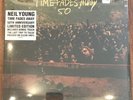 Neil Young Time Fades Away LP [Vinyl New] 50th Ann Limited Ed Clear Record Album