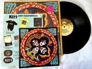 KISS Rock And Roll Over LP Vinyl Sticker Order Form Original Shrink Aucoin Ace