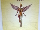 Nirvana – In Utero 1993 Vintage Rock Grunge Vinyl LP Sub Pop ‎– GEF 24536