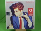 GERARD WAY HESITANT ALIEN Blue Vinyl LP RSD 2022 MY CHEMICAL ROMANCE MINT    C31