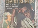 David Ruffin - My Whole World Ended (Vinyl LP - Tamla Motown - STML 11118)