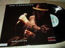 UDO LINDENBERG : WENDEZEITEN PROMOSTICKERED LP 1990 TELDEC GERMANY