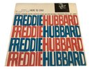 FREDDIE HUBBARD Here To Stay LP BLUE NOTE BST 84135 US 1985 JAZZ Wayne Shorter