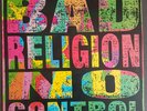 Bad Religion – No Control LP 1989 Epitaph – E-86406-1