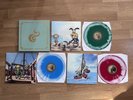 Legend Of Zelda Wind Waker Complete GameCube 3xLP Vinyl Soundtrack Not Moonshake