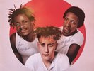 Signed The Fun Boy Three FB3 Vinyl LP The Specials Terry Hall Neville Lynval EX