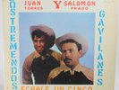Los Tremendos Gavilanes - Lp - Echale Un Cinco Al Piano - Norteno Tex Mex Latin
