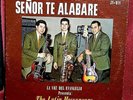 Senor Te Alabare Latin Messengers LP PLAY TESTED