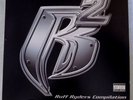 RUFF RYDERS - 2LP - Ryde Or Die Vol. II - Ruff Ryders/Interscope - w/Insert - EX