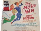 The Music Man (Original Broadway Cast) by Preston (SEALED & NEW)w/mnr slv damage