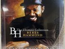 Can't Stop A Man: The Best Of by Beres Hammond - NEW SEALED Minor Sleeve Dmg