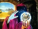 Helloween - Keeper Of The Seven Keys Part I limited edition gatefold blue vinyl