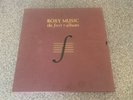 Roxy Music The First 7 Albums BOXSET Rare 1981 UK Boxset