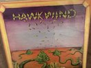 Hawkwind -Hawkwind self-titled vinyl LP - Liberty Records Mint