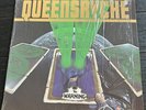 Queensryche The Warning  LP 1984 Original Pressing In Shrink Wrap