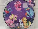 My Little Pony Friendship is Magic LP Vinyl Record Princess Luna Variant Edition