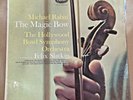 Michael Rabin  The Magic Bow  Capitol SP 8510 Rainbow Rim, Side Logo 1st US VG++