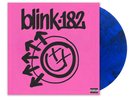 ONE MORE TIME... LP - Exclusive Blue & Black Swirl Vinyl Blink 182 Limited