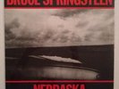 SEALED - BRUCE SPRINGSTEEN - NEBRASKA - 1982 ORIGINAL 1ST PRESS Columbia Rescods
