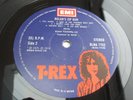 Marc Bolan T.Rex BOLAN'S ZIP GUN 1974 UK LP 1st Press 100% MINT MINUS AUDIO HEAR