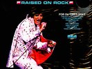 Elvis Presley - Raised On Rock - For Ol' Times (Vinyl LP - 1973 - US - Reissue)