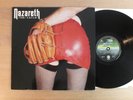 Nazareth   The Catch  GERMANY  1984     LP   Vinyl   vg+