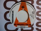 PANDAMONIUM - no presents for me,CBS,UK,1967, REPRO, MINT