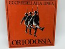 7 ITALIAN PUNK CCCP FEDELI ALLA LINEA ORTODOSSIA EP RED Italy Italia Original 84