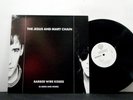 THE JESUS AND MARY CHAIN LP Barbed wire kisses 1989 Warner Brothers  vinyl