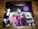 RICK SPRINGFIELD ( SUCCESS HASN'T SPOILED ME ) 1982 SEALED LP w/ HYPE sticker