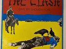 THE CLASH: GIVE ‘EM ENOUGH ROPE Vinyl LP by CBS - CG C51