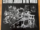 CLIFFORD JORDAN IN THE WORLD STRATA EAST PA-7018 JAPAN VINYL LP