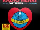 Radio Heart [Feat Gary Numan & Dadadang] (2LP 180g Red Vinyl) NEW/SEALED
