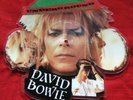 David Bowie Underground Vinyl Shaped 7