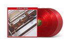 The Beatles 1962-1966 Exclusive Limited Red Colored Vinyl 3XLP Record