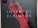 Sealed Interpol - El Pintor - Limited Red LP Album - SOFTLIMIT01LPR - 2014