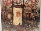 Black Sabbath  Mob Rules vinyl LP first pressing / 1981￼. DIO. BSK 3605/ VG+ VG+