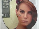 Lana Del Rey - Video Games / Blue Jeans Picture Disc 7” Vinyl