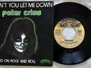 Kiss PETER CRISS 7