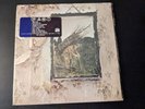 LED ZEPPELIN.ORIGINAL 1971 VINYL LP.ZOSO.4.W/SHRINK WRAP.HYPE STICKER.INSERT