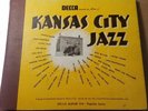 78RPM Decca 214 COMPLETE 6 disc set, Kansas City Jazz, nice V+E- cracks read