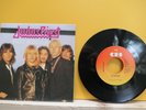 JUDAS PRIEST - Hot Rockin' / Solar Angels - Hard Rock 7