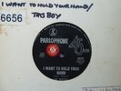 THE BEATLES OZ RADIO STN PROMO=I WANT 2 HOLD YOUR HAND